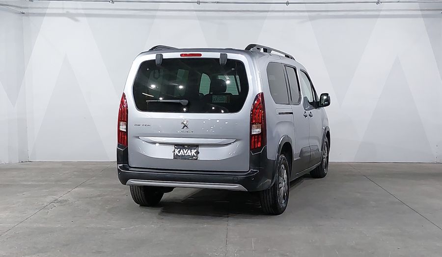 Peugeot Rifter 1.2 PURETECH ALLURE PACK AUTO Minivan 2024