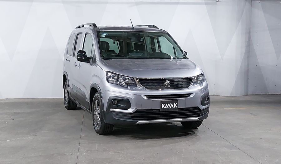Peugeot Rifter 1.2 PURETECH ALLURE PACK AUTO Minivan 2024