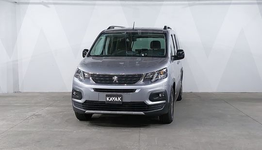 Peugeot • Rifter