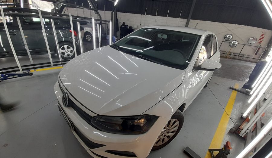 Volkswagen Polo 1.6 MSI TRENDLINE Hatchback 2018
