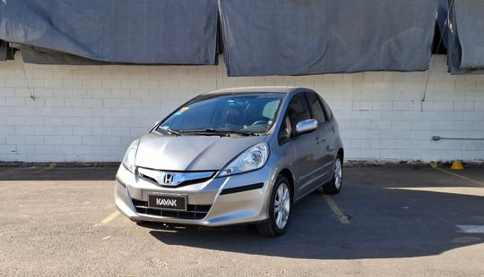 Honda • Fit