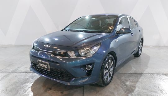 Kia • Rio