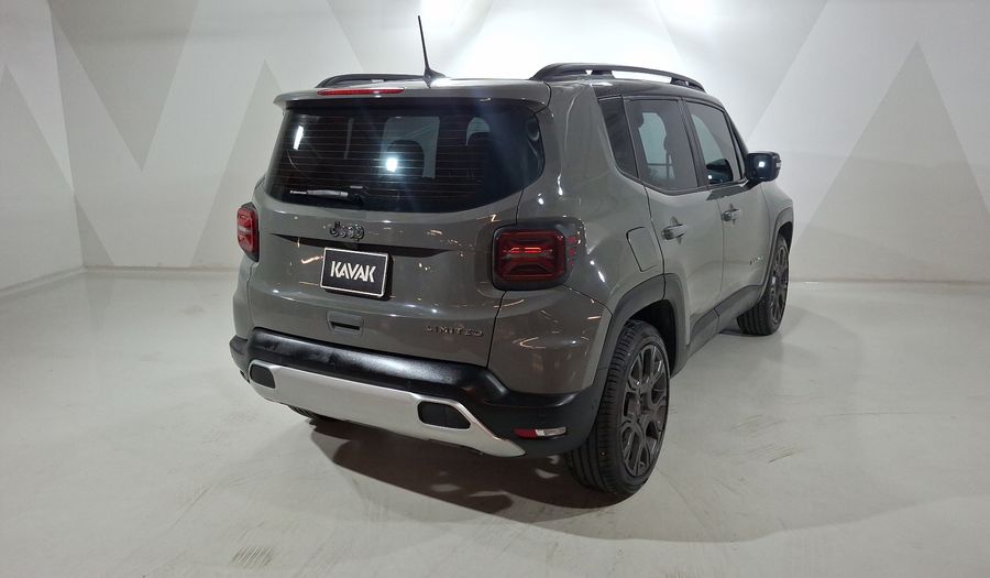 Jeep Renegade 1.3 LIMITED AUTO Suv 2024