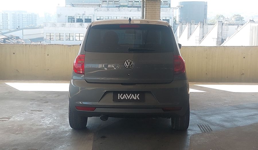 Volkswagen Fox 1.6 MI TREND FLEX Hatchback 2013
