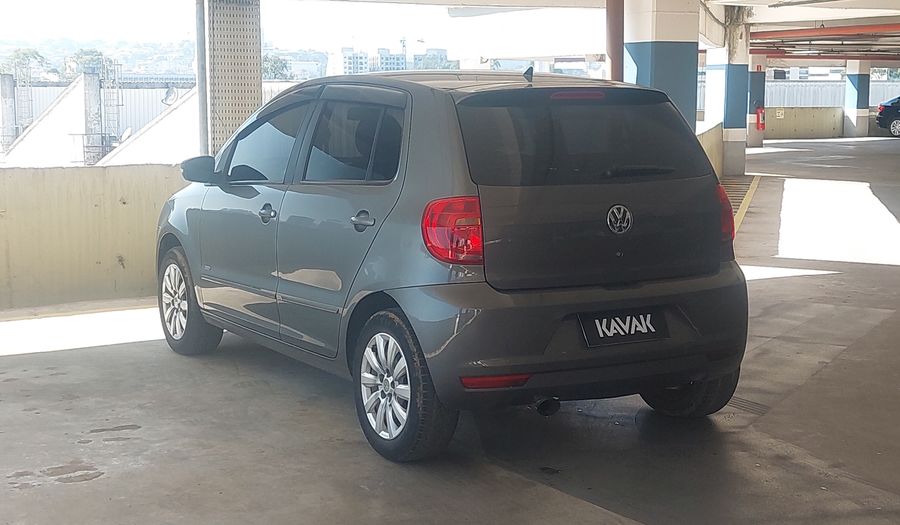 Volkswagen Fox 1.6 MI TREND FLEX Hatchback 2013