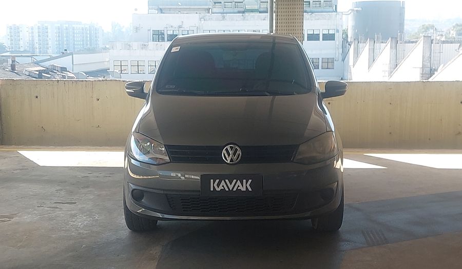 Volkswagen Fox 1.6 MI TREND FLEX Hatchback 2013