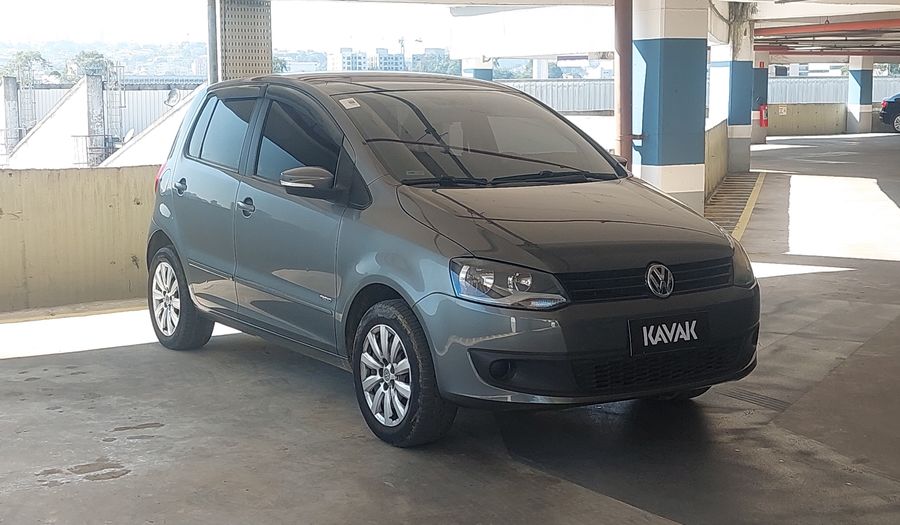 Volkswagen Fox 1.6 MI TREND FLEX Hatchback 2013
