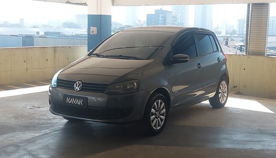 Volkswagen • Fox