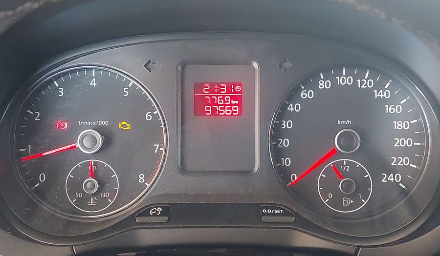Volkswagen Fox 1.6 MI TREND FLEX Hatchback 2013