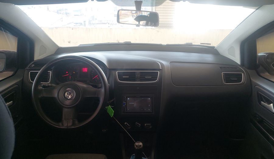 Volkswagen Fox 1.6 MI TREND FLEX Hatchback 2013