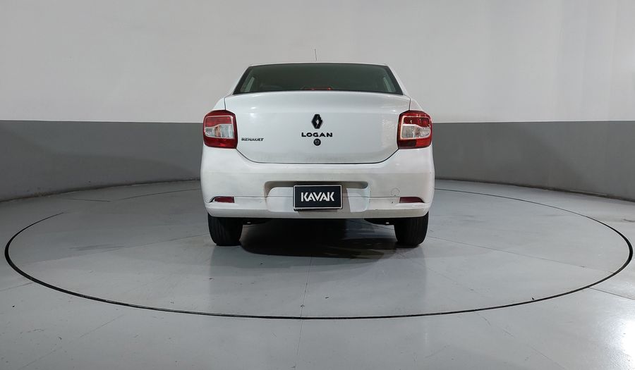 Renault Logan 1.6 EXPRESSION AT Sedan 2017