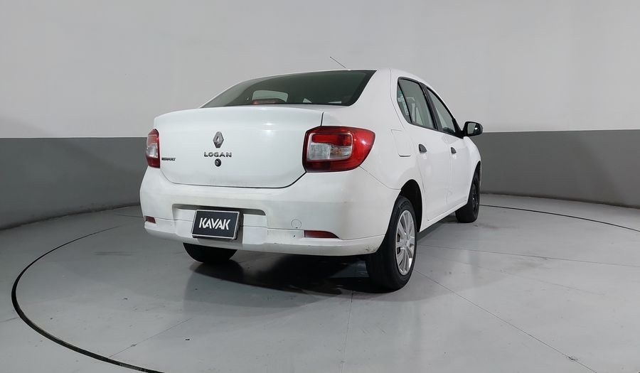 Renault Logan 1.6 EXPRESSION AT Sedan 2017