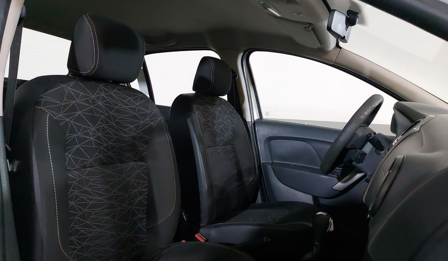 Renault Logan 1.6 EXPRESSION AT Sedan 2017