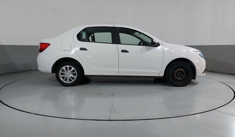 Renault Logan 1.6 EXPRESSION AT Sedan 2017