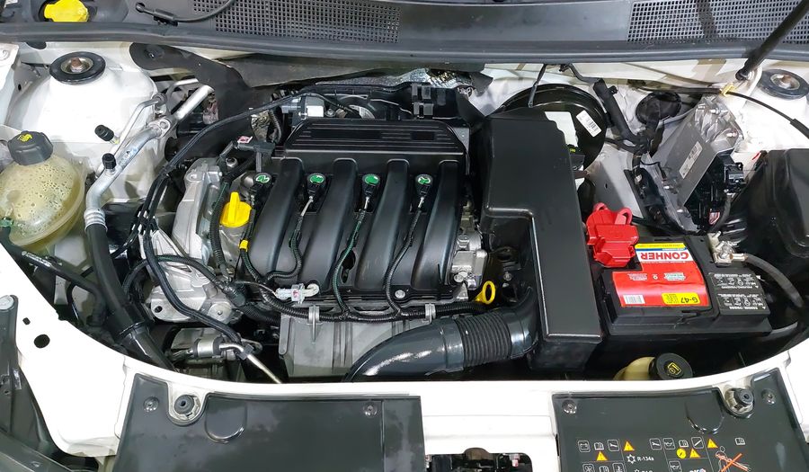 Renault Logan 1.6 EXPRESSION AT Sedan 2017