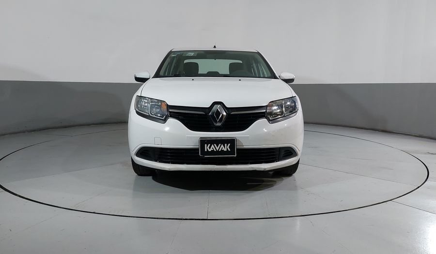 Renault Logan 1.6 EXPRESSION AT Sedan 2017