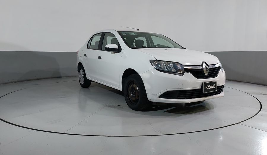 Renault Logan 1.6 EXPRESSION AT Sedan 2017