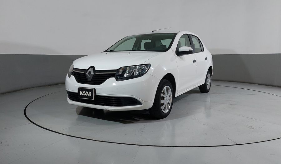 Renault Logan 1.6 EXPRESSION AT Sedan 2017