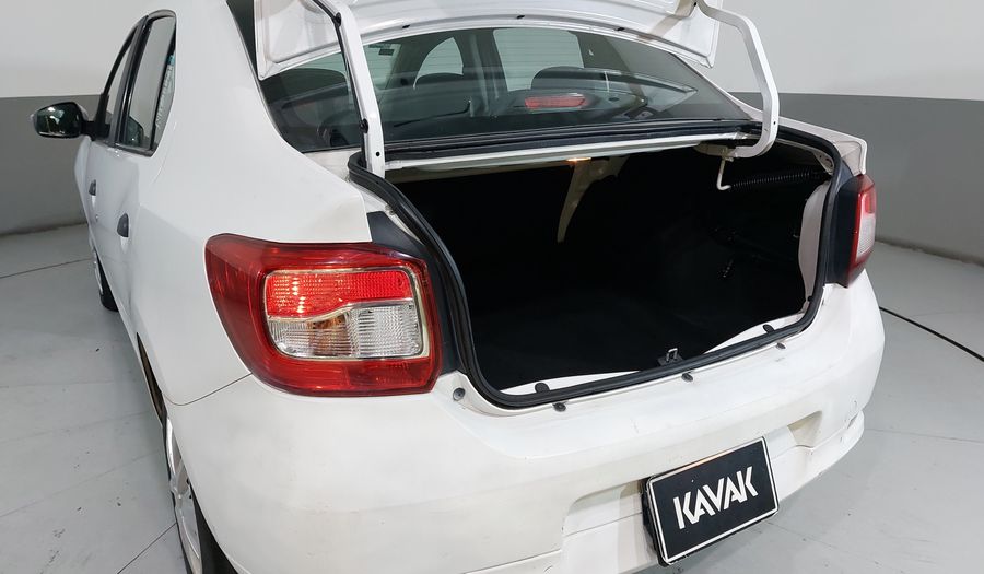 Renault Logan 1.6 EXPRESSION AT Sedan 2017