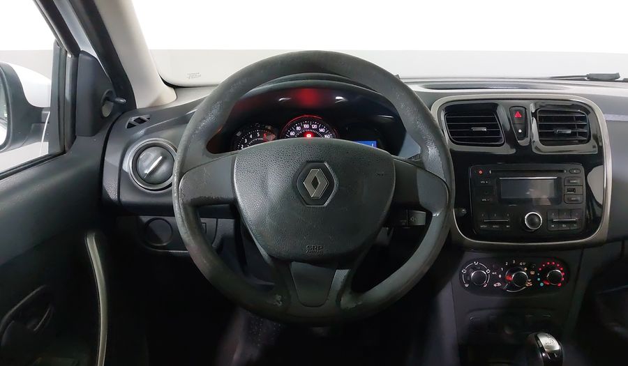 Renault Logan 1.6 EXPRESSION AT Sedan 2017
