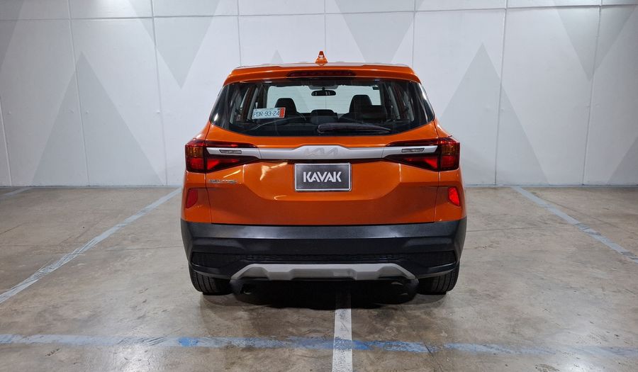 Kia Seltos 1.6 LX Suv 2022