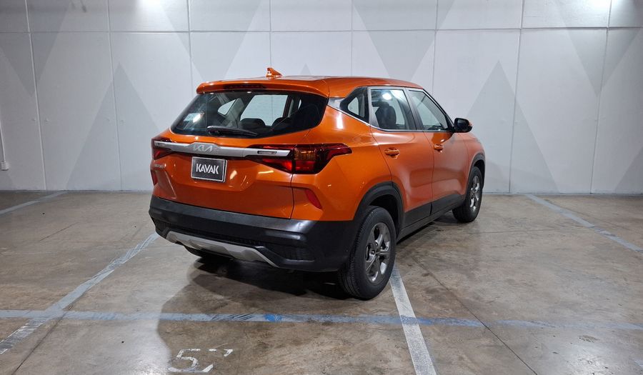 Kia Seltos 1.6 LX Suv 2022