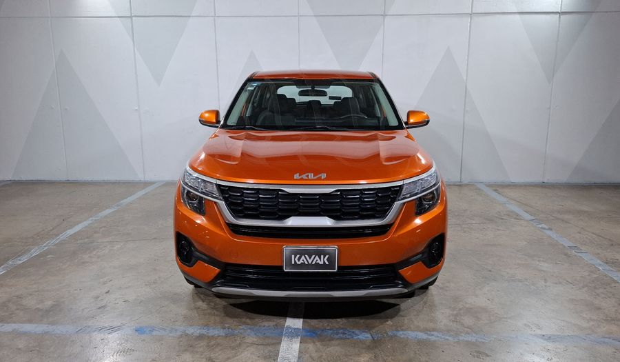 Kia Seltos 1.6 LX Suv 2022