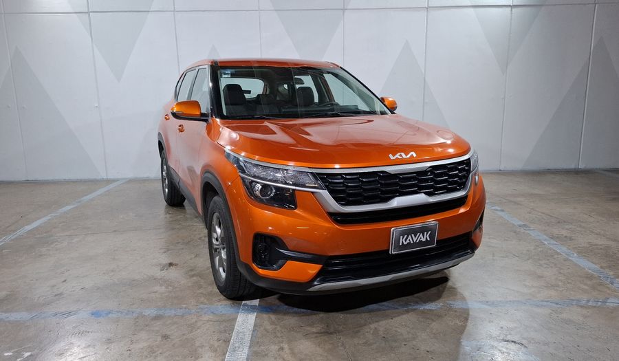 Kia Seltos 1.6 LX Suv 2022