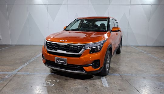 Kia • Seltos
