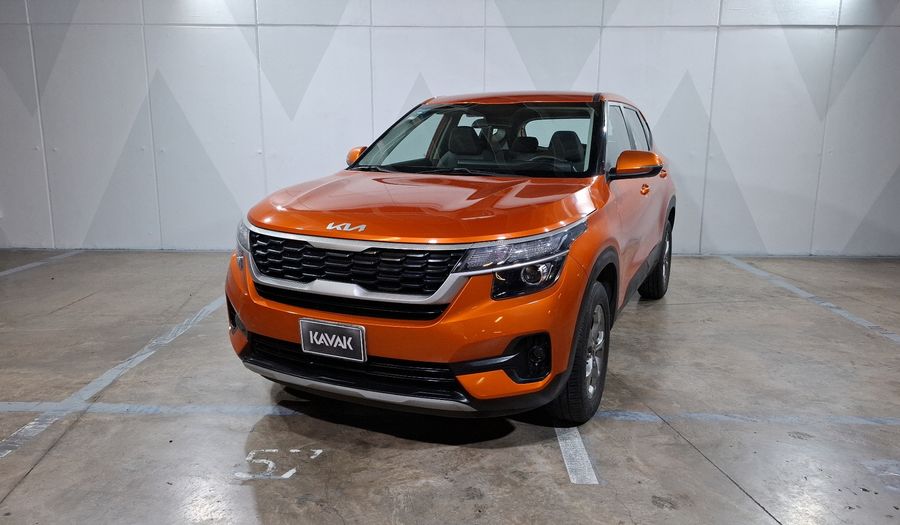 Kia Seltos 1.6 LX Suv 2022