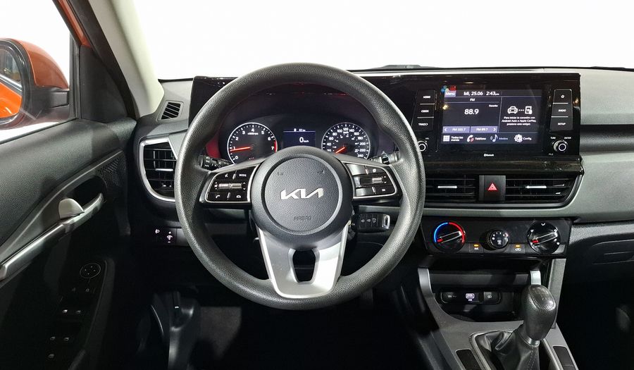 Kia Seltos 1.6 LX Suv 2022
