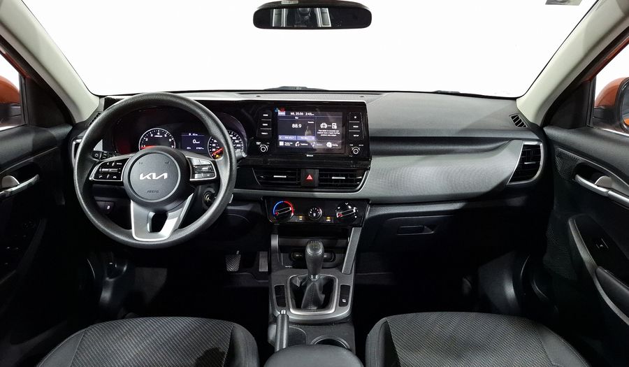 Kia Seltos 1.6 LX Suv 2022