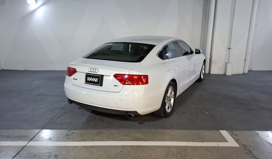 Audi A5 1.8 TFSI SPORTBACK LUXURY MULTITRONIC Hatchback 2016