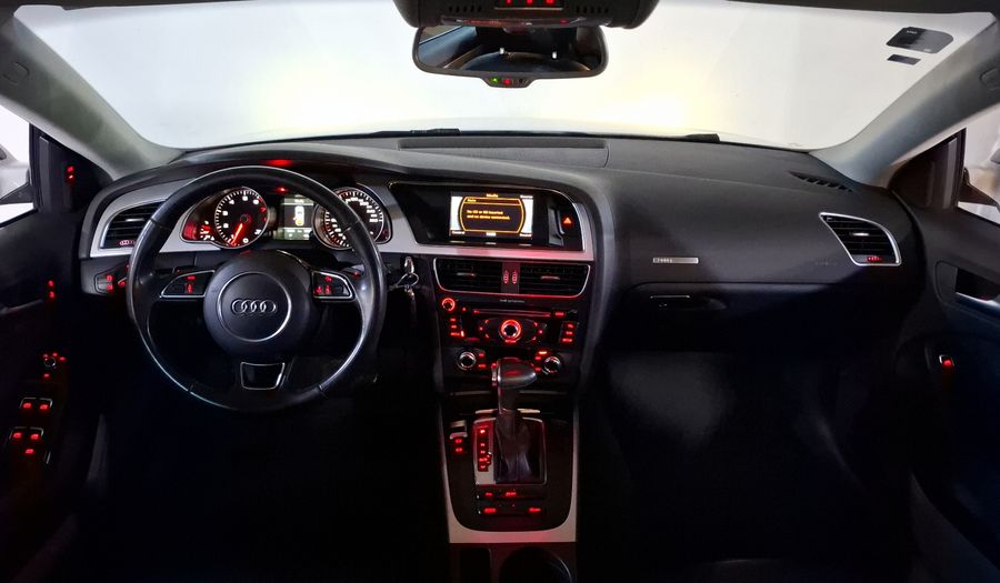 Audi A5 1.8 TFSI SPORTBACK LUXURY MULTITRONIC Hatchback 2016