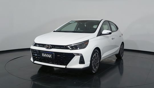Hyundai • HB20