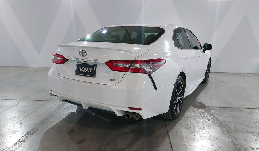 Toyota Camry 2.5 SE AUTO Sedan 2018