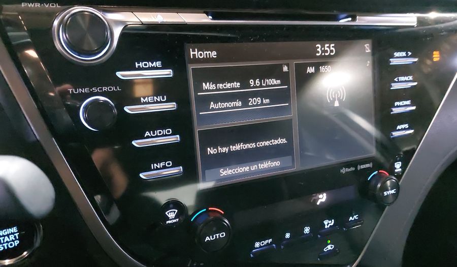 Toyota Camry 2.5 SE AUTO Sedan 2018