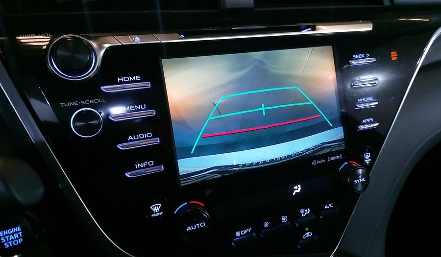 Toyota Camry 2.5 SE AUTO Sedan 2018