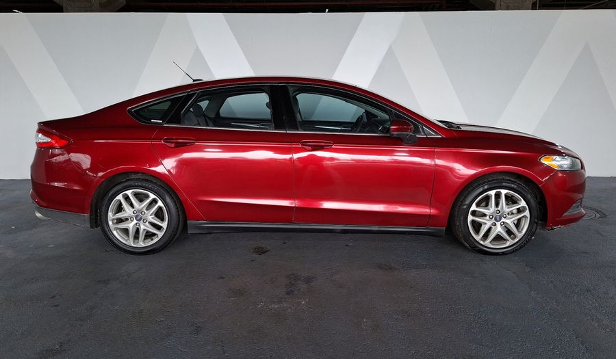 Ford Fusion 2.5 S I4 AT Sedan 2013