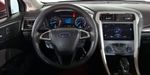 Ford Fusion 2.5 S I4 AT Sedan 2013