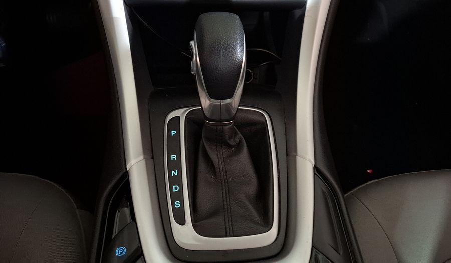 Ford Fusion 2.5 S I4 AT Sedan 2013