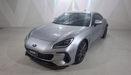 Subaru • BRZ