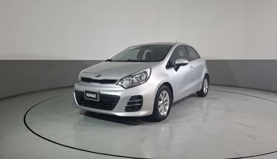 Kia • Rio