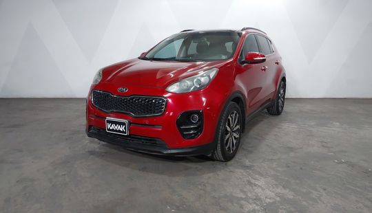 Kia • Sportage