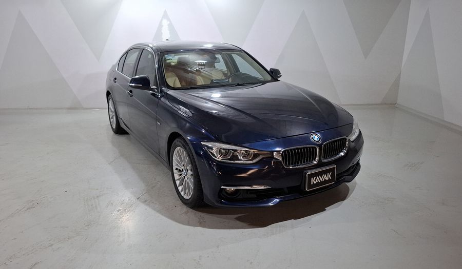 Bmw Serie 3 2.0 320IA LUXURY LINE Sedan 2016