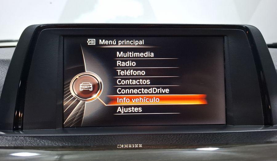 Bmw Serie 3 2.0 320IA LUXURY LINE Sedan 2016