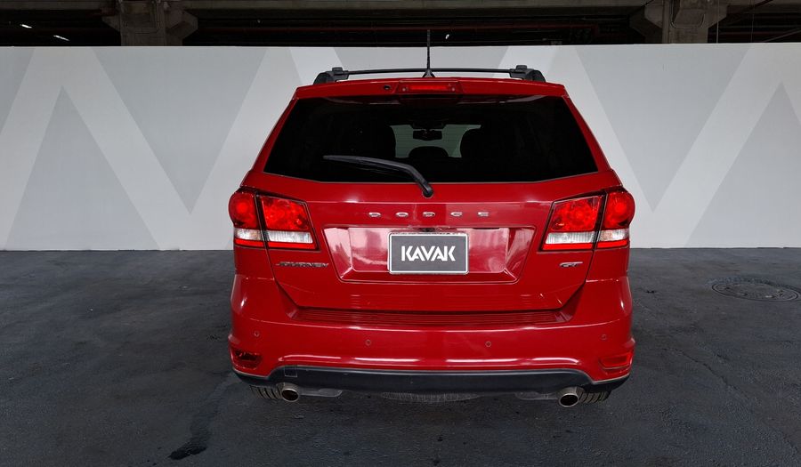 Dodge Journey 3.6 GT Suv 2017