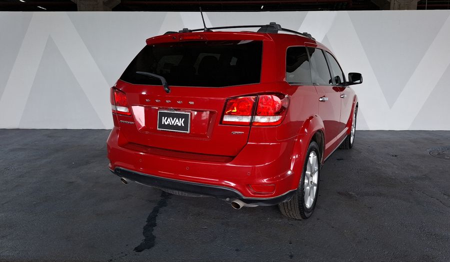 Dodge Journey 3.6 GT Suv 2017