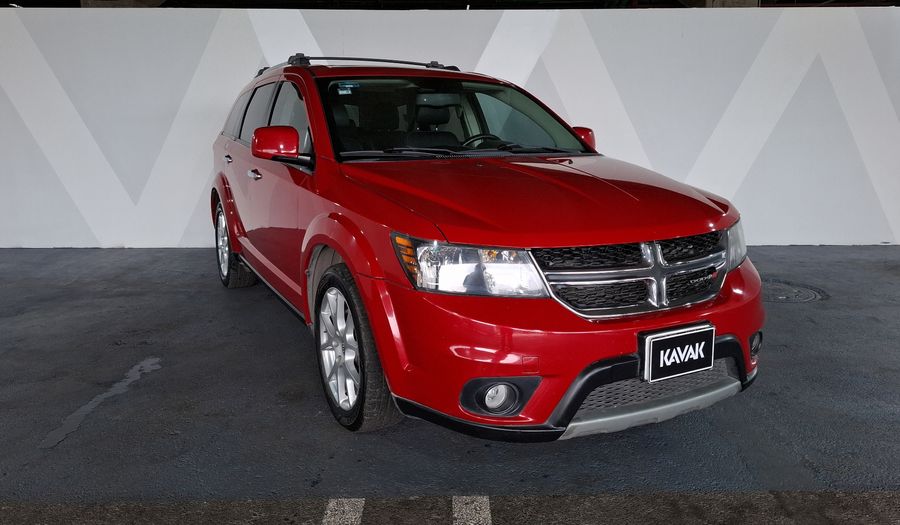 Dodge Journey 3.6 GT Suv 2017