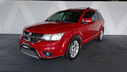Dodge • Journey